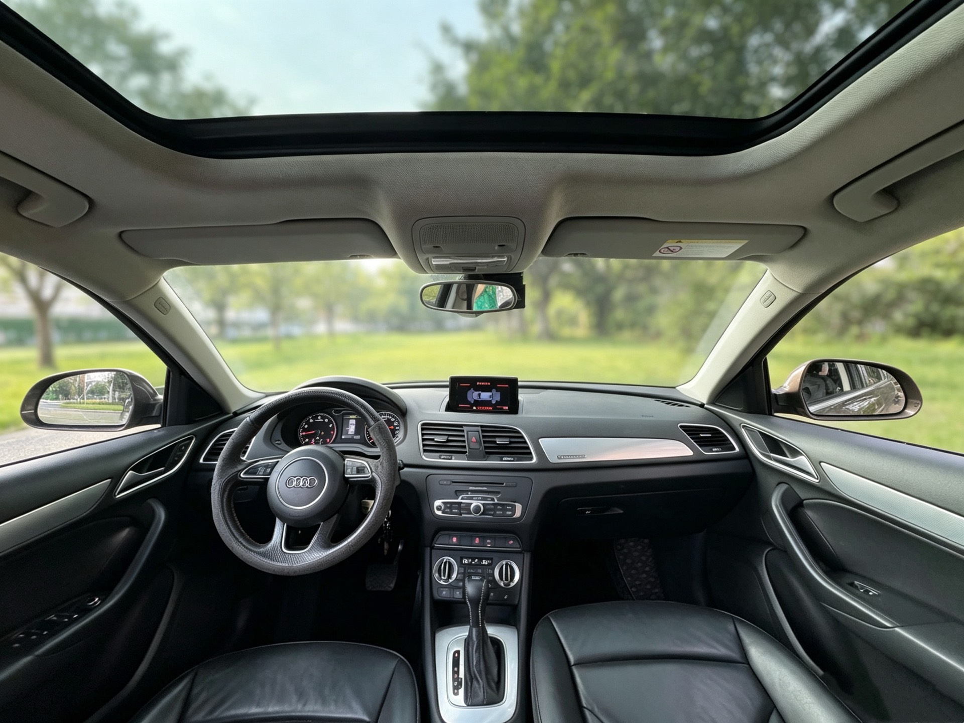 Audi Q3 2014 #5 Audi Q3 2014 car image #5