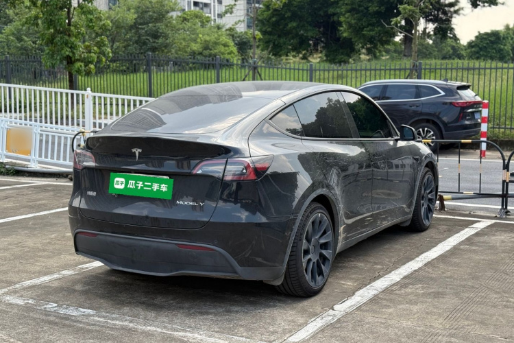 Tesla Model Y 2023 car image #7