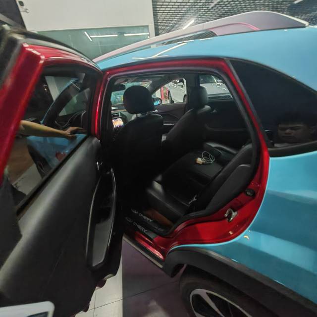 Chery Tiggo 3x 2021 car image #2