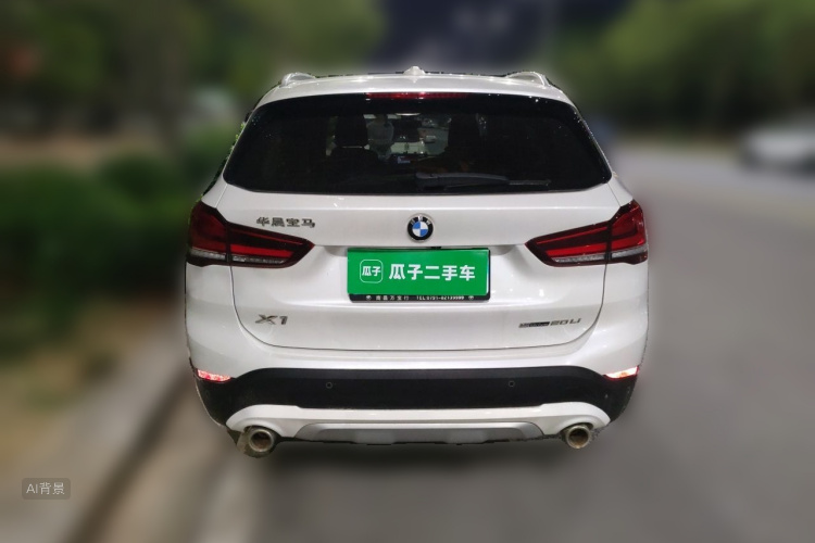 BMW X1 2021 car image #6