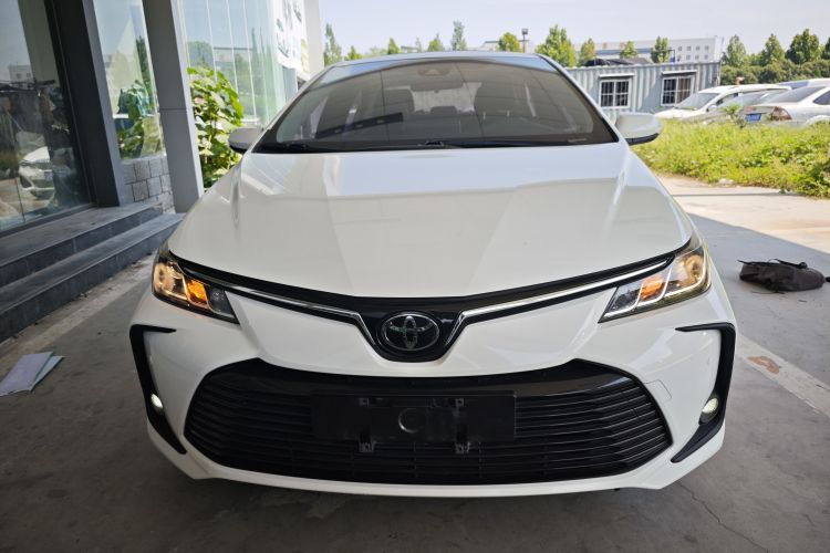 Toyota Corolla 2019 car image #3
