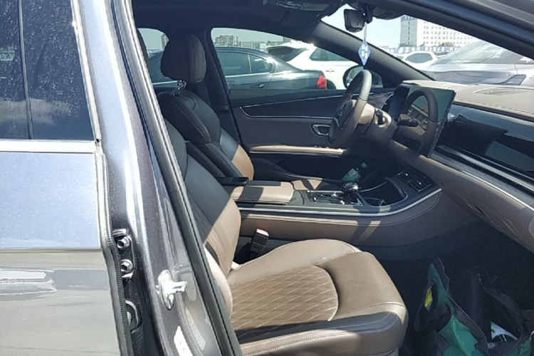 BYD Han 2021 #24 BYD Han 2021 car image #24