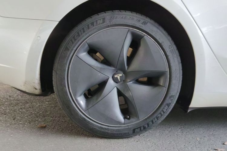 Tesla Model 3 2020 #10 Tesla Model 3 2020 immagine di auto #10
