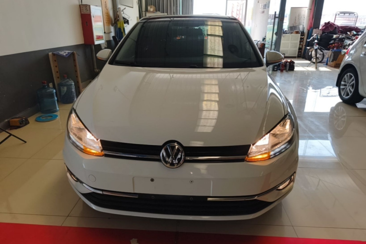 Volkswagen Golf 2020 #3 Volkswagen Golf 2020 immagine di auto #3