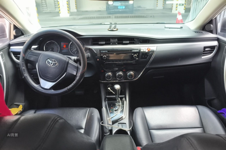 Toyota Corolla 2016 car image #11