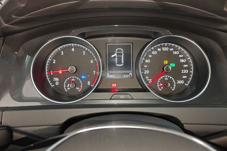 Volkswagen Golf 2019 #12 Volkswagen Golf 2019 car image #12