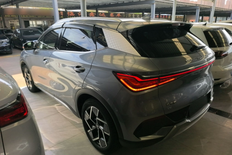 BYD Yuan Plus 2023 car image #7