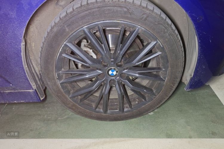 BMW 3 Series 2020 car image #9