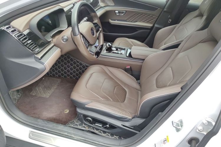 BYD Han 2022 car image #15