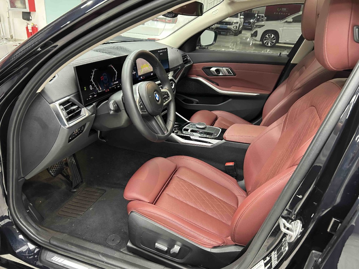 BMW 3 Series 2023 car image #3