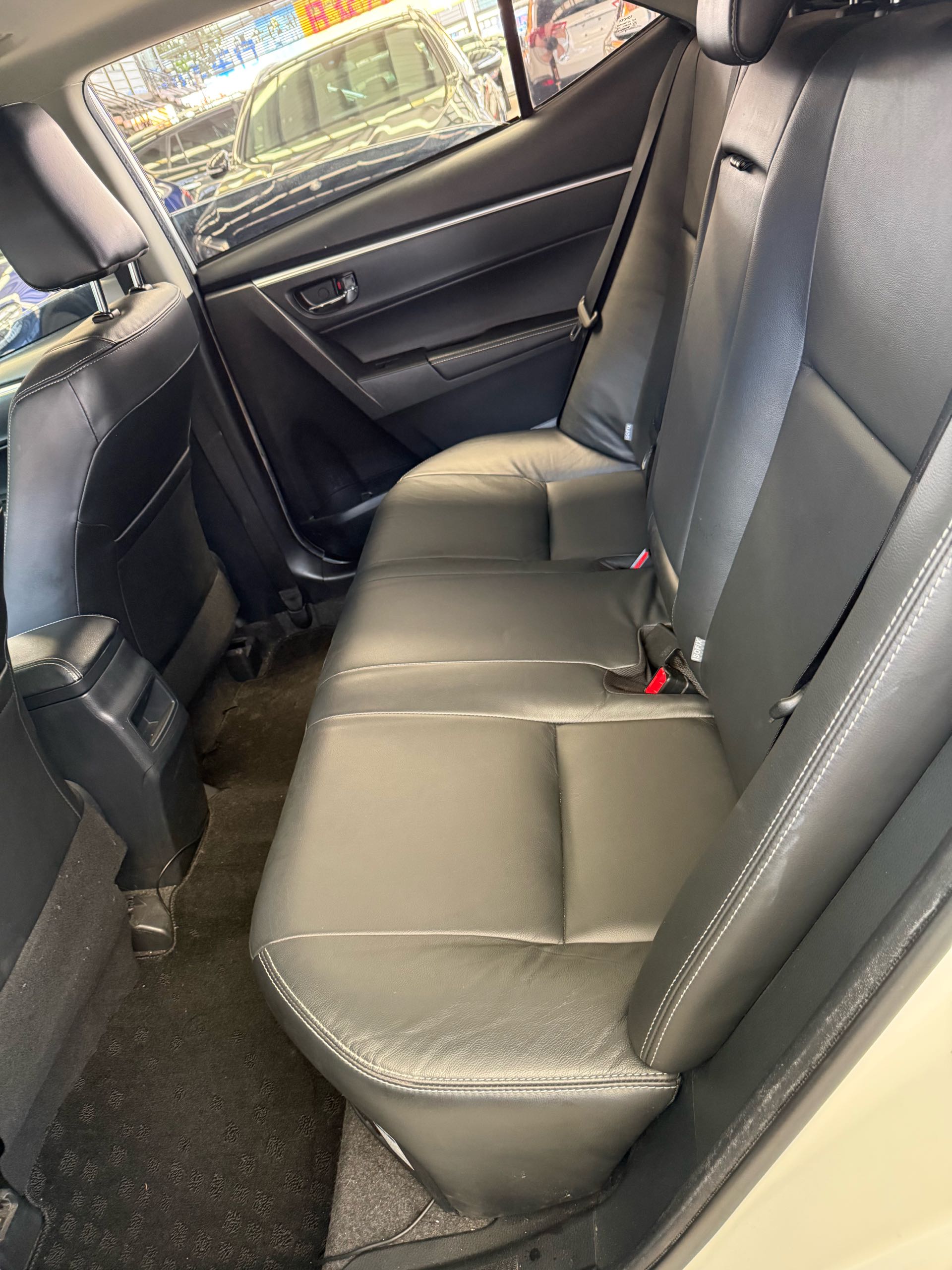 Toyota Corolla 2018 #8 Toyota Corolla 2018 car image #8