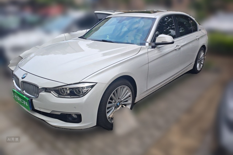 BMW 3 Series 2018 #2 BMW 3 Series 2018 car image #2
