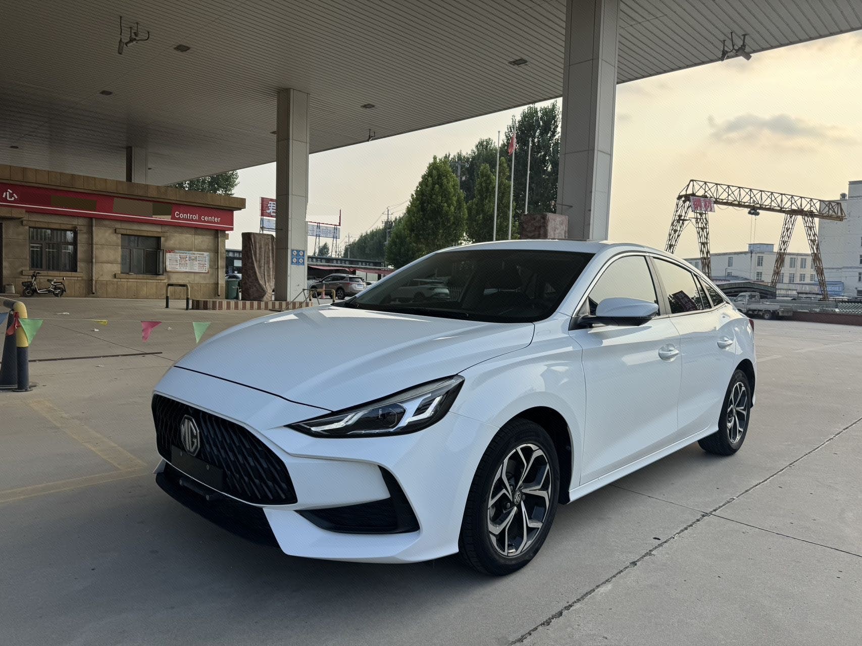 MG 5 2022 MG 5 2022 car image