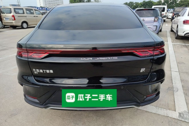 BYD Han 2024 car image #6