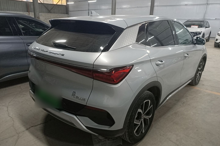BYD Yuan Plus 2023 #7 BYD Yuan Plus 2023 изображение автомобиля #7