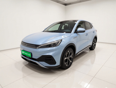 BYD Yuan Plus 2023 BYD Yuan Plus 2023 car image