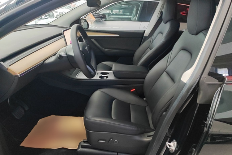 Tesla Model Y 2022 car image #19