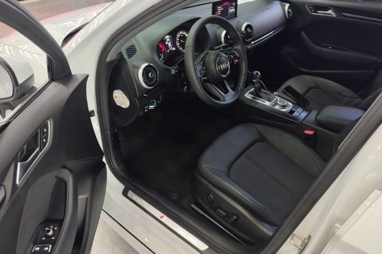 Audi A3 2020 car image #16
