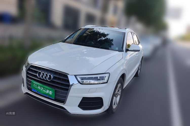 Audi Q3 2018 #2 Audi Q3 2018 car image #2
