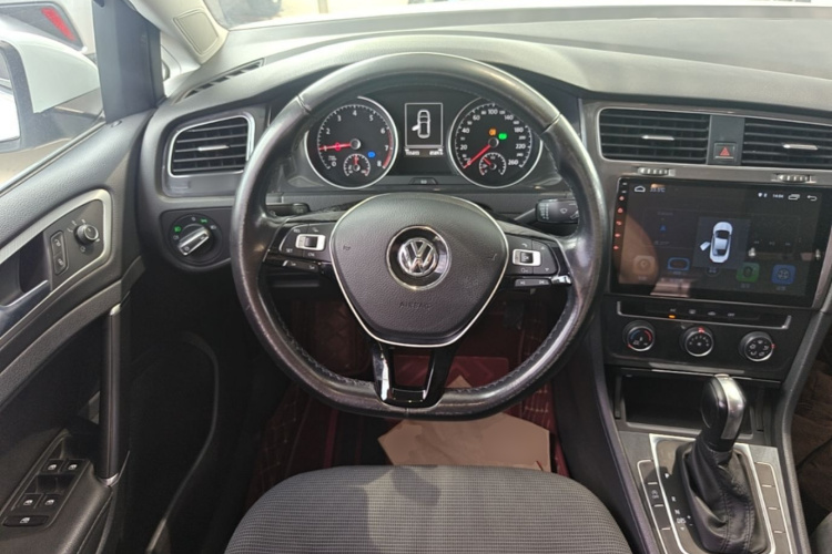 Volkswagen Golf 2018 #15 Volkswagen Golf 2018 car image #15