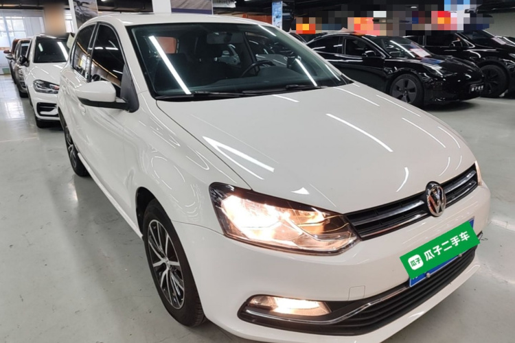 Volkswagen Polo 2016 #4 Volkswagen Polo 2016 car image #4