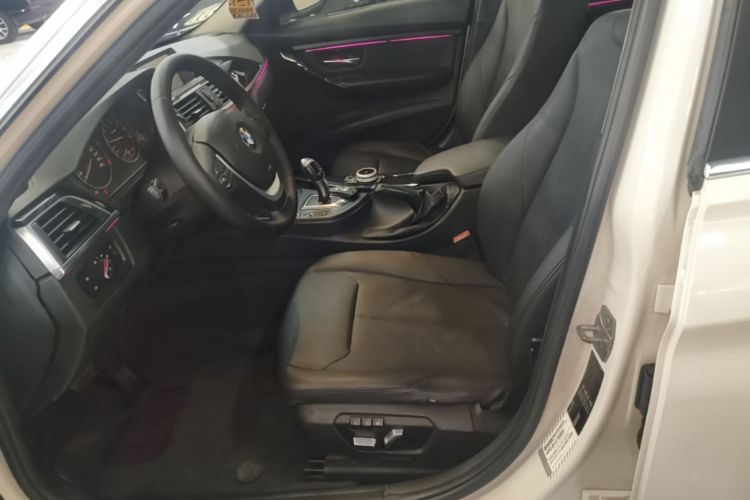 BMW 3 Series 2016 #15 BMW 3 Series 2016 car image #15