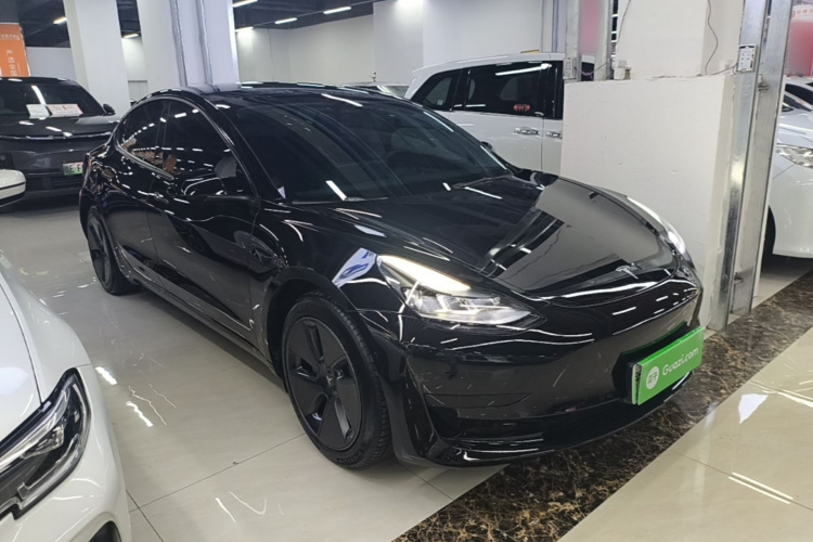 Tesla Model 3 2023 #4 Tesla Model 3 2023 car image #4