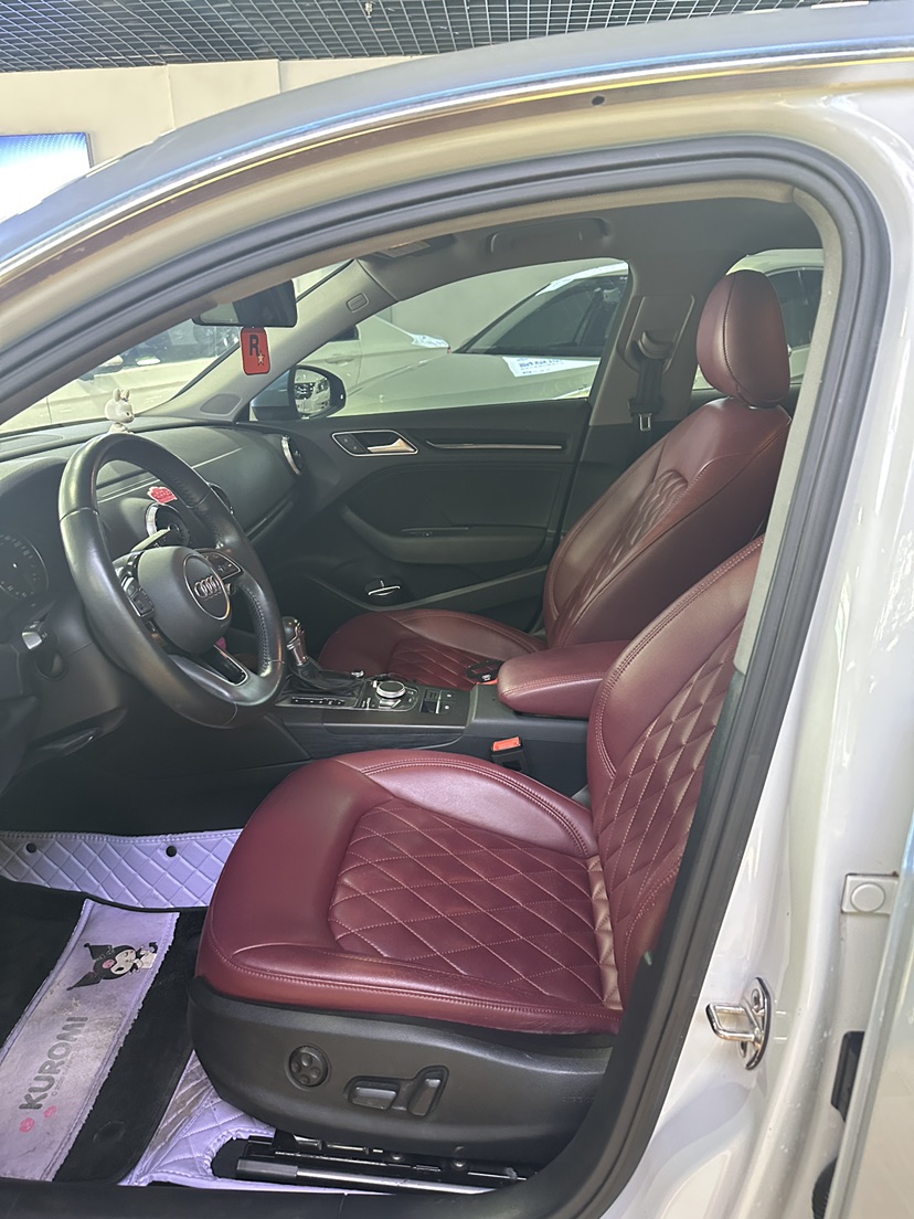 Audi A3 2019 car image #5
