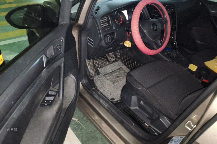 Volkswagen Golf 2015 #18 Volkswagen Golf 2015 car image #18