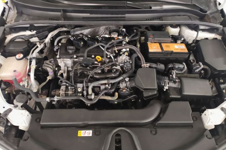 Toyota Corolla 2023 car image #20