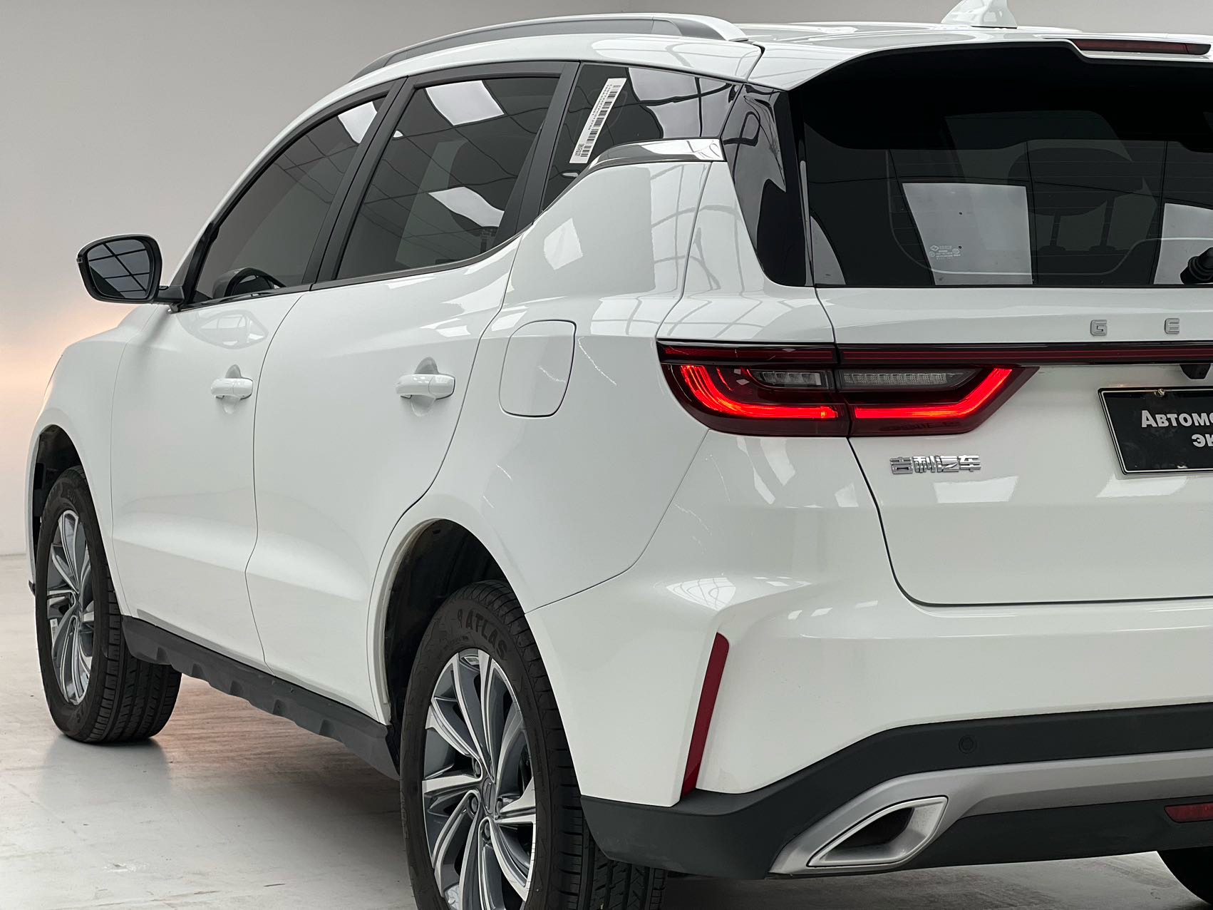 GEELY Vision X6 2023 #6 GEELY Vision X6 2023 صورة سيارة #6