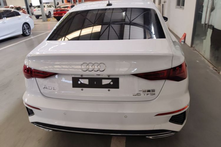 Audi A3 2022 car image #6