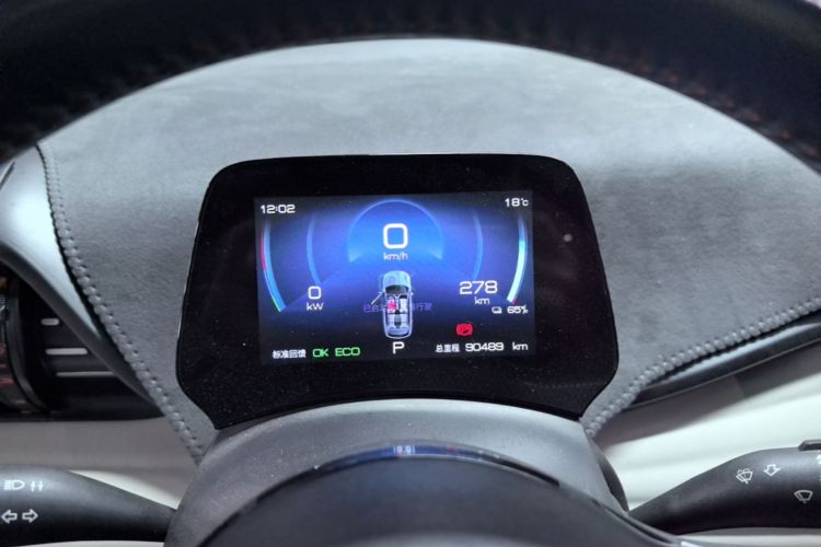 BYD Yuan Plus 2023 car image #12