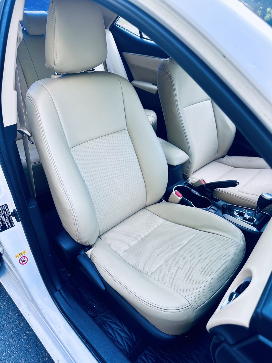 Toyota Corolla 2017 car image #4