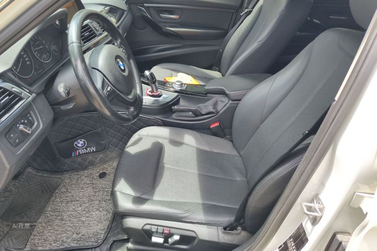 BMW 3 Series 2016 car image #17