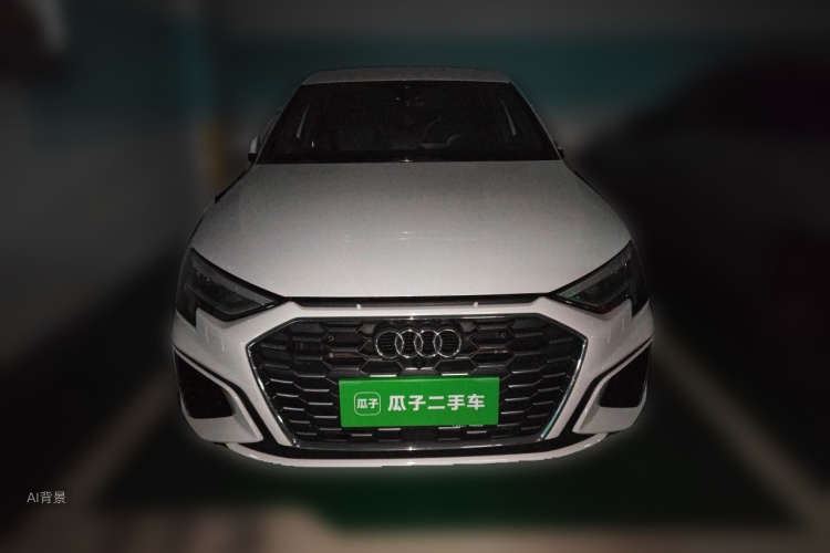 Audi A3 2022 car image #3