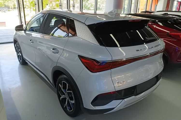 BYD Yuan Plus 2023 #5 BYD Yuan Plus 2023 car image #5