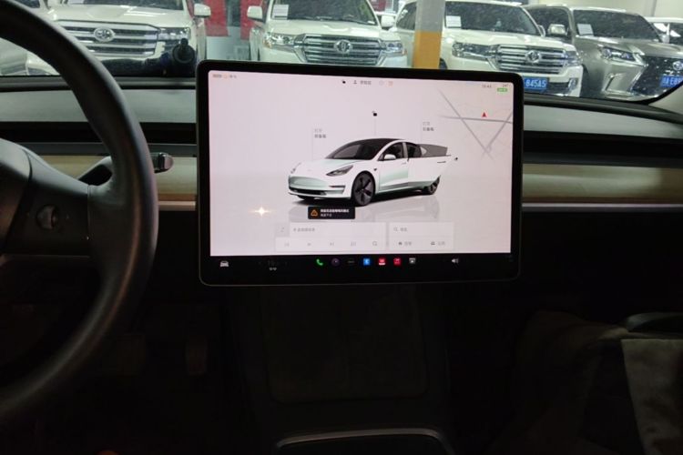 Tesla Model 3 2023 #13 Tesla Model 3 2023 car image #13