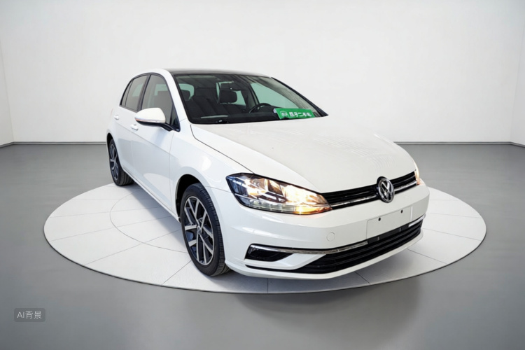 Volkswagen Golf 2018 #4 Volkswagen Golf 2018 car image #4