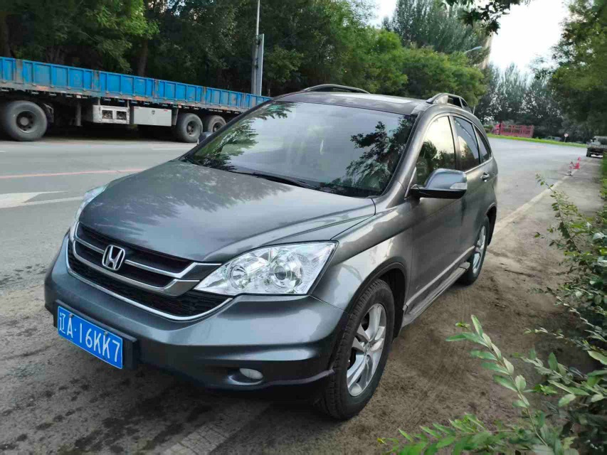 Honda CR-V 2011 car image #3