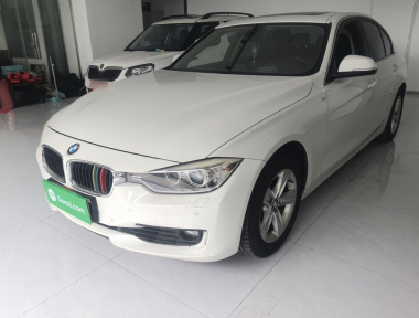 BMW 3 Series 2015 car image 