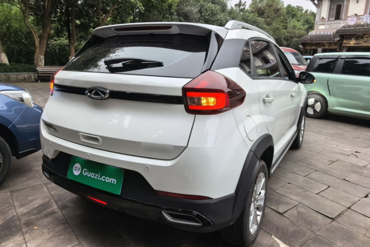 Chery Tiggo 3x 2022 #7 Chery Tiggo 3x 2022 car image #7