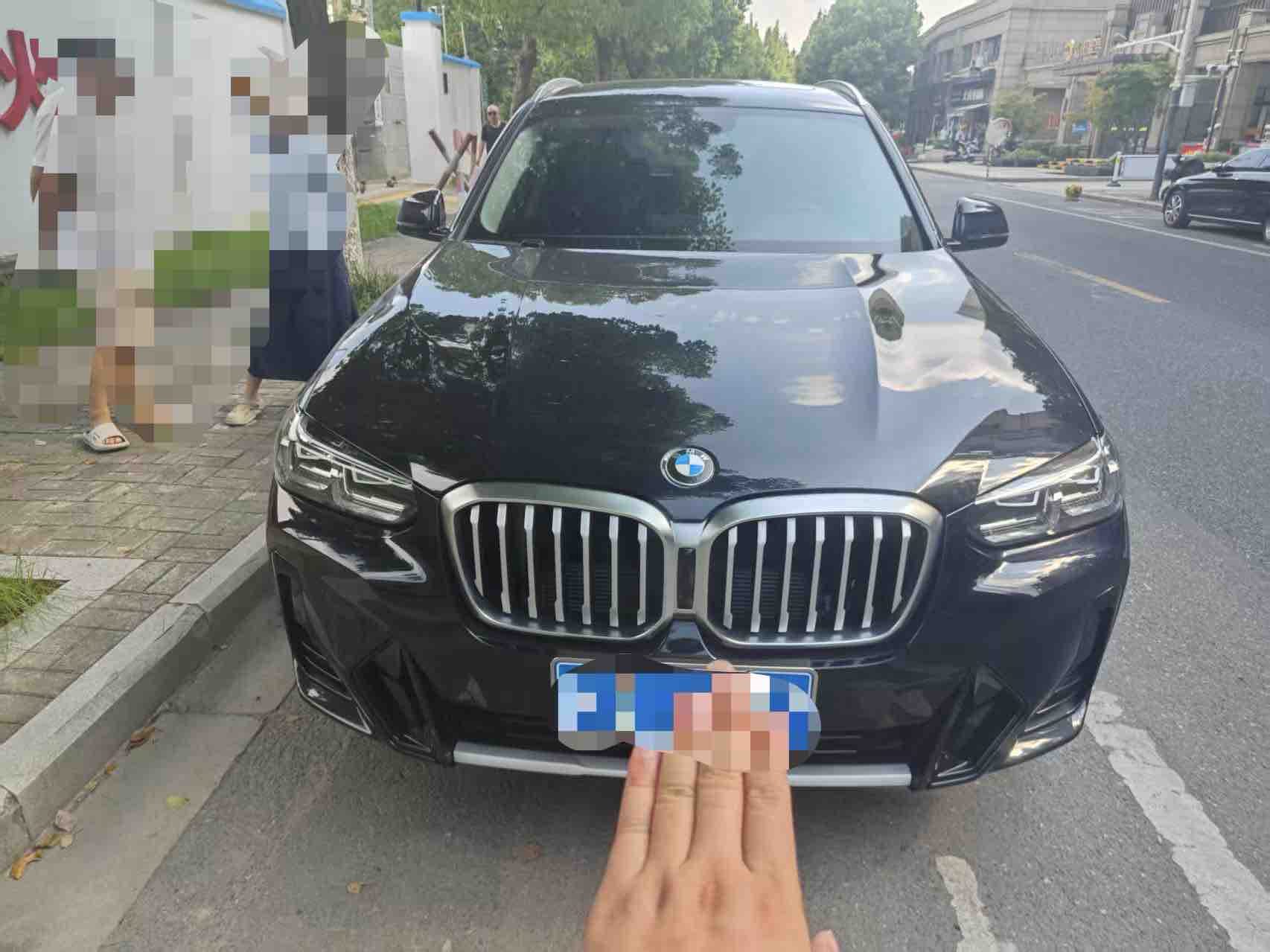BMW X3 2023 car image 