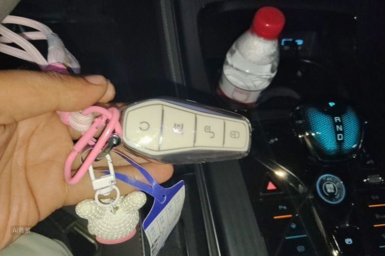 BYD Han 2023 car image #10
