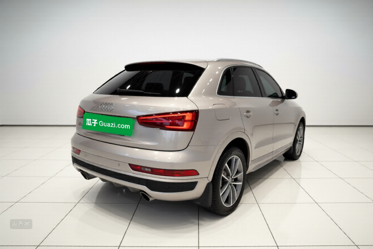 Audi Q3 2019 #7 Audi Q3 2019 car image #7