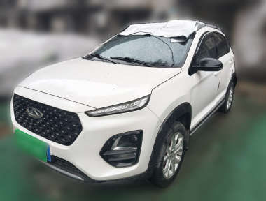 Chery Tiggo 3x 2021 car image 
