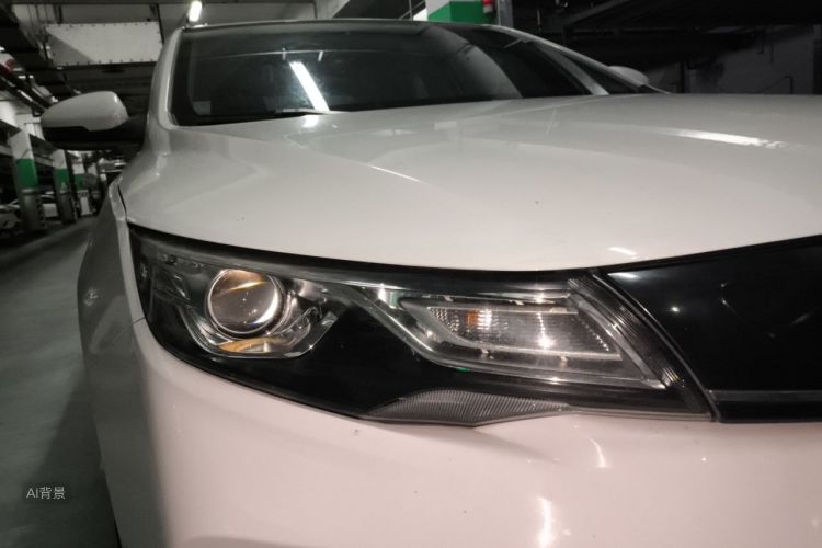 GEELY Emgrand New Energy 2022 car image #8