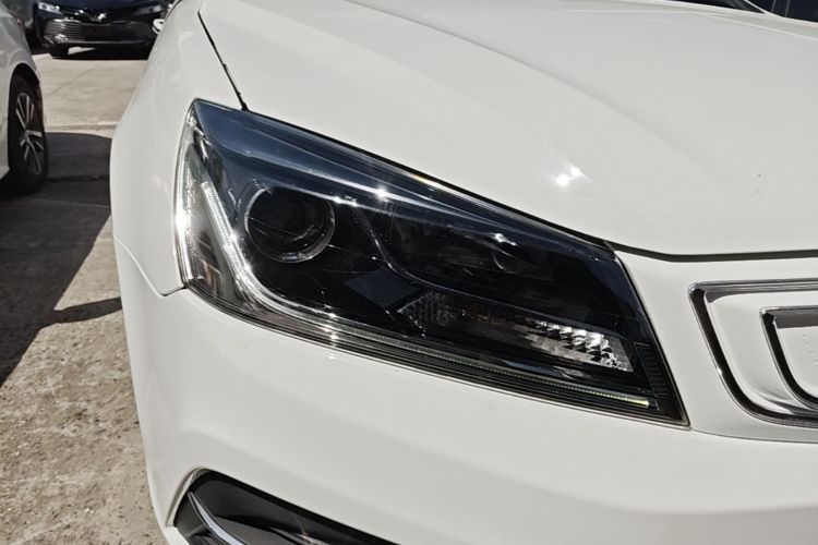 GEELY Emgrand New Energy 2018 car image #8
