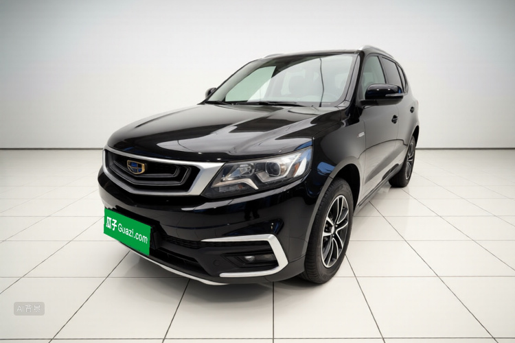 GEELY Vision X6 2018 car image #2