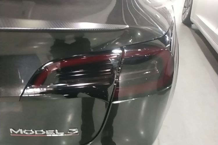Tesla Model 3 2022 #8 Tesla Model 3 2022 car image #8